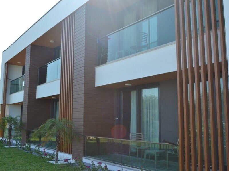 Панорама Guvenpark Residence & Hotel (ex. Guven Park, Guven Park Residence Hotel) 3*